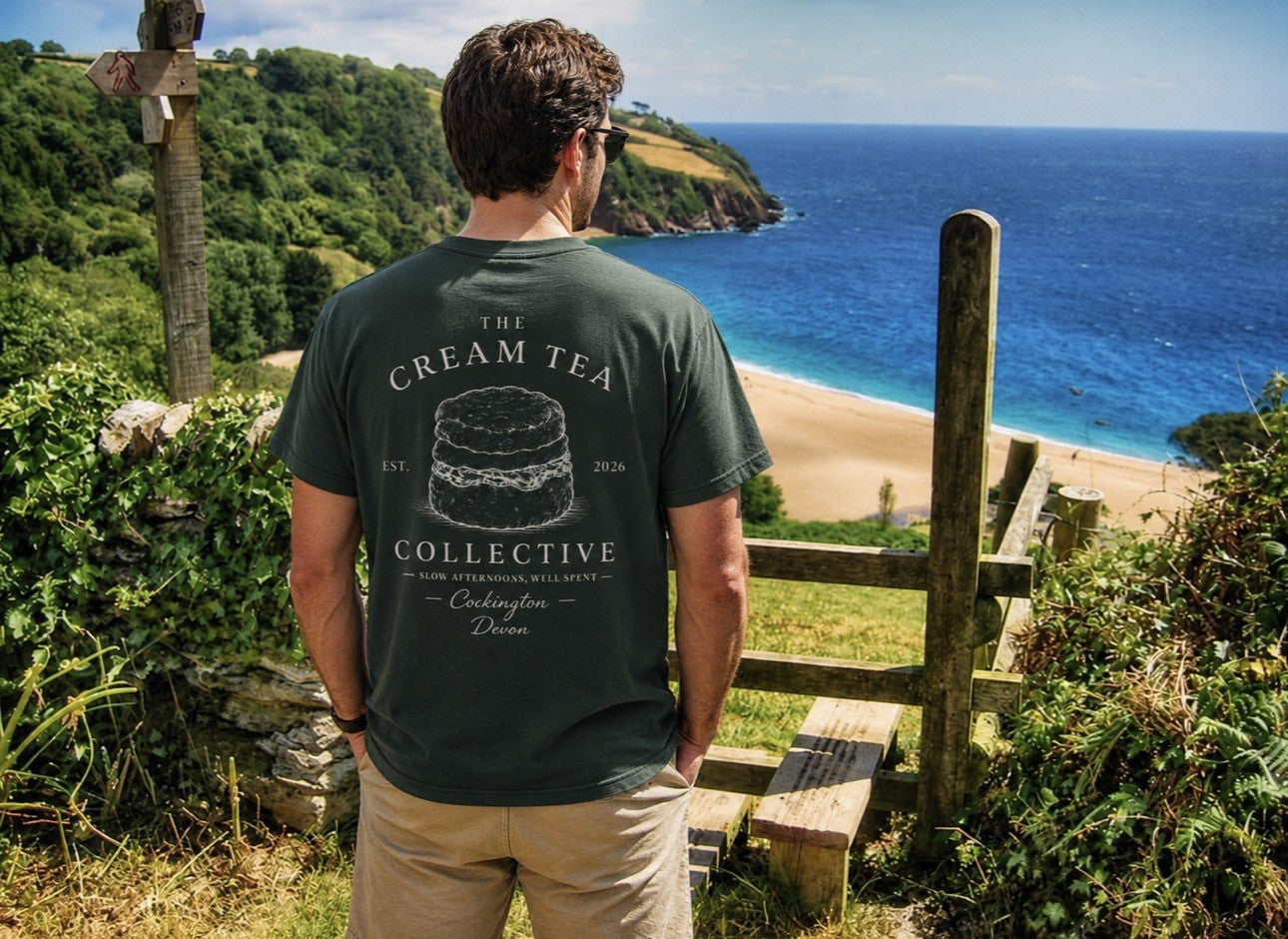 Cream Tea T-Shirt