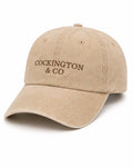 Cockington & Co Signature Sand Cap