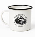 Signature Enamel Mug