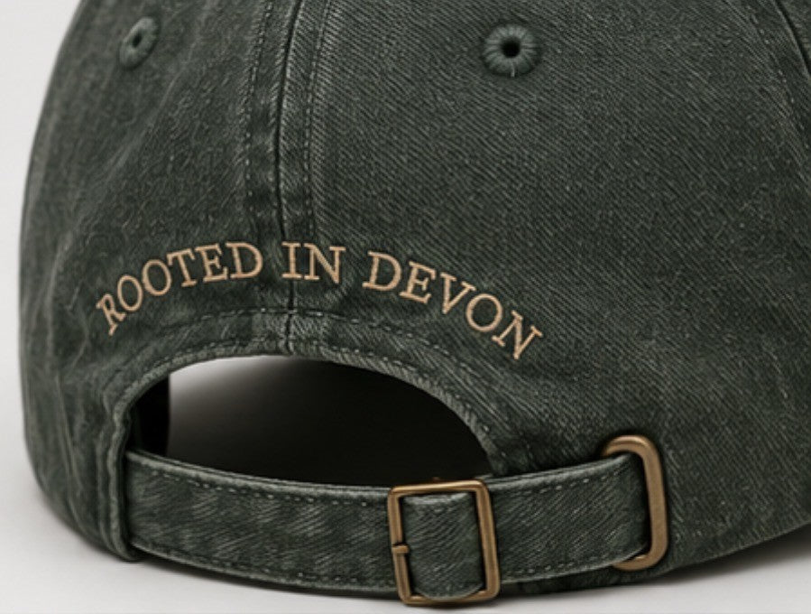 Cockington & Co Signature Bottle Green Cap