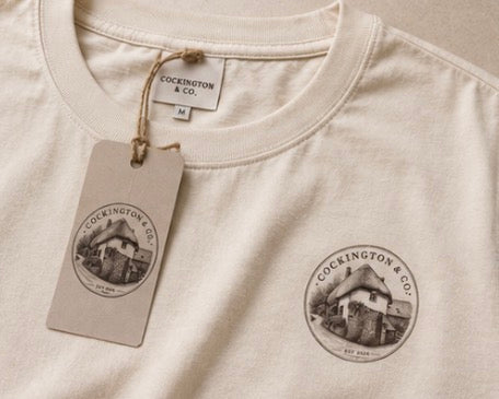 The Cream Tea collective T-Shirt