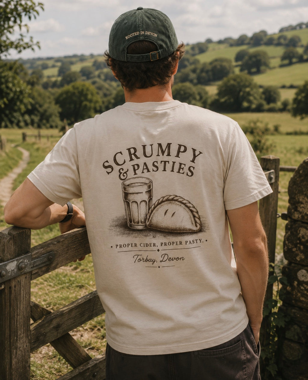 Scrumpy & Pasties T-Shirt