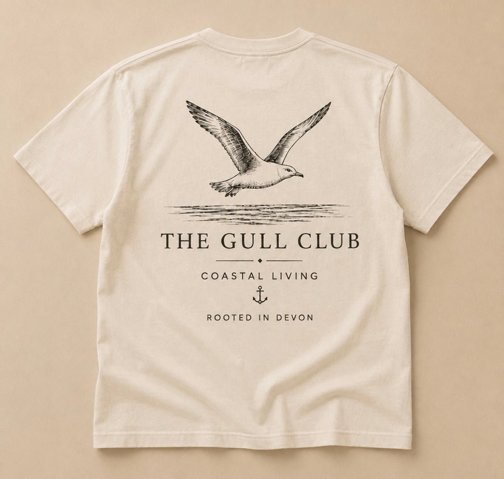 The Gull Club T-Shirt