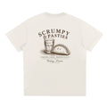 Scrumpy & Pasties White Tee