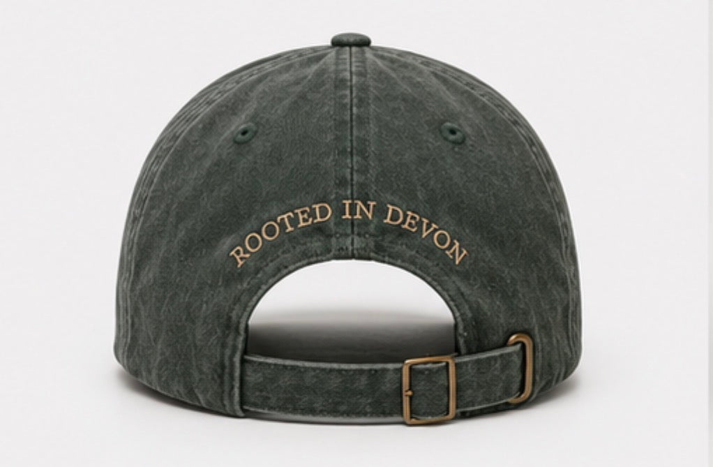 Cockington & Co Signature Bottle Green Cap