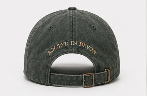 Cockington & Co Signature Bottle Green Cap