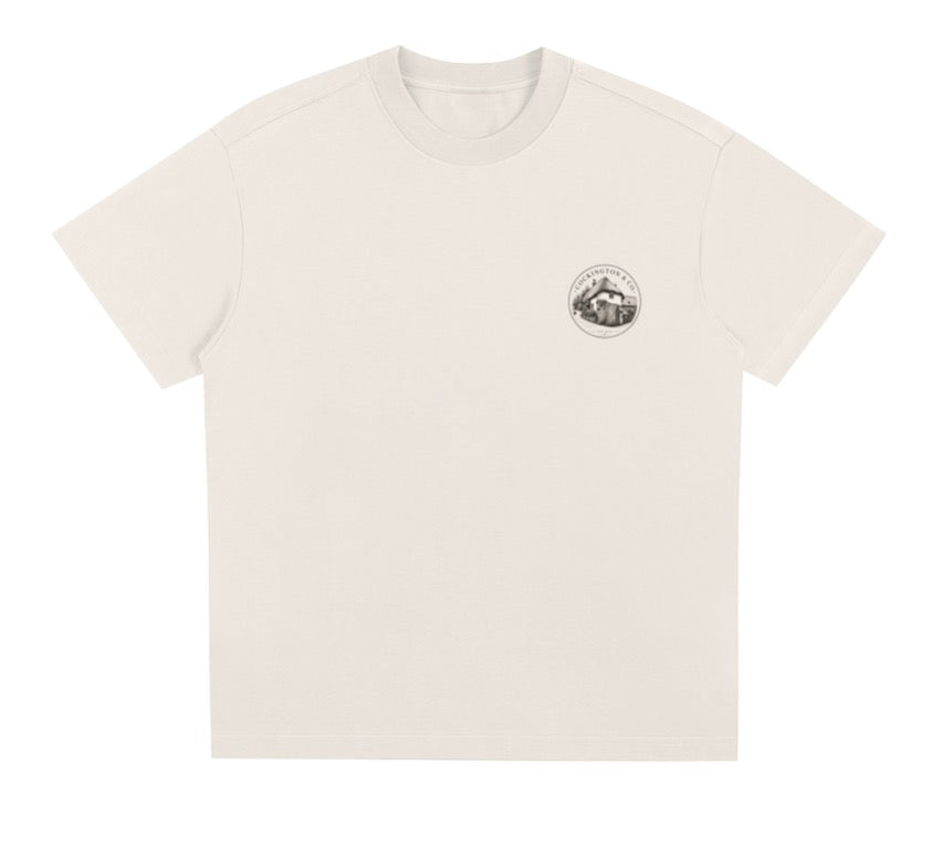 Cream Tea Collective Unisex Tee