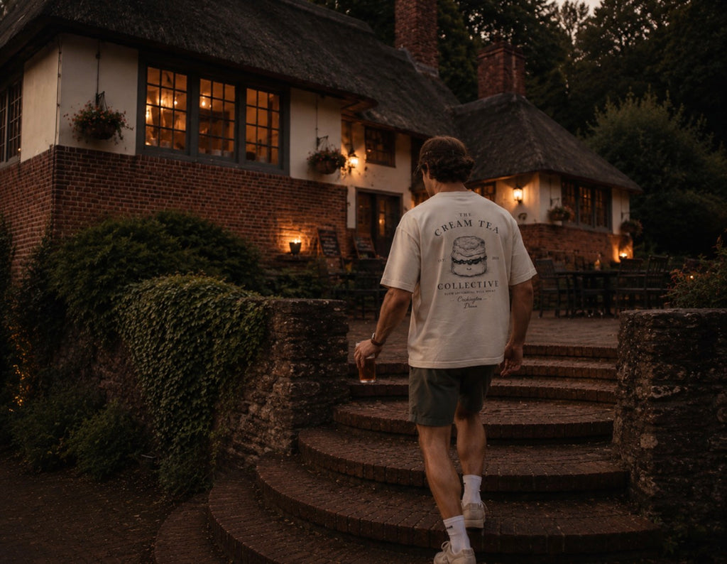 Cream Tea Collective Unisex Tee