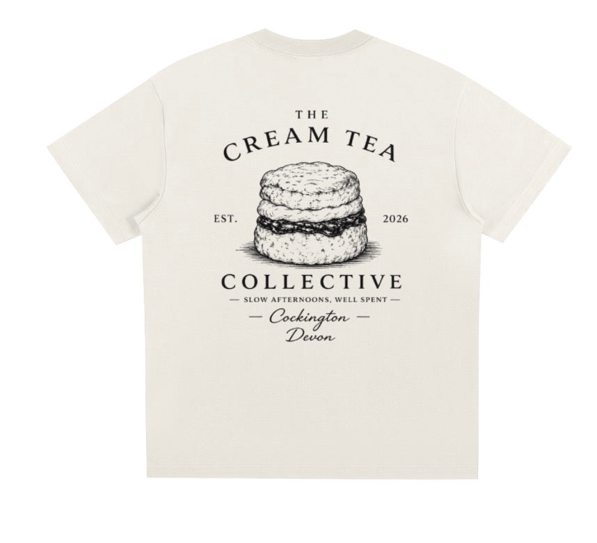 Cream Tea T-Shirt