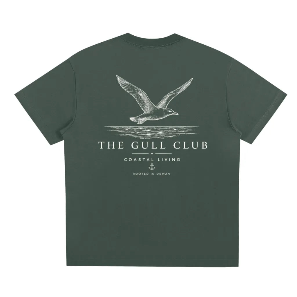 Gull Club Green Tee