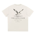 The Gull Club White Tee