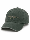 Cockington & Co Signature Bottle Green Cap